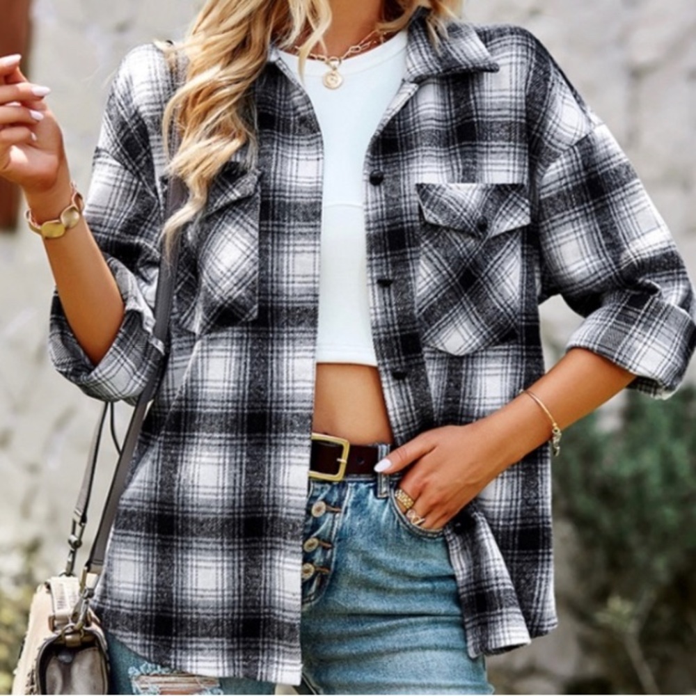 The Plaid Shirt